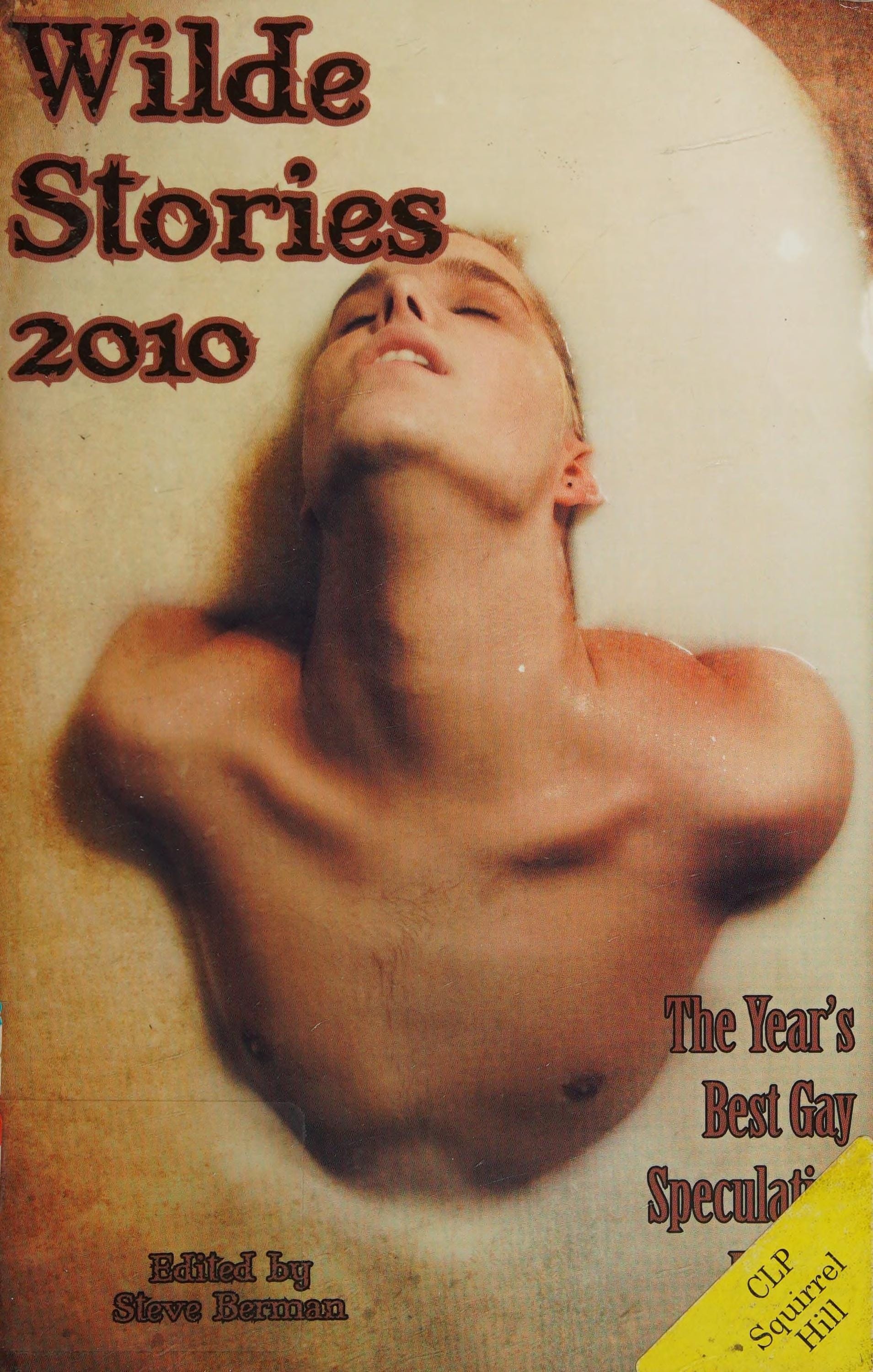 Wilde Stories 2010 The Year's Best Gay Speculative Fiction