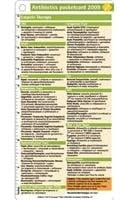 Antibiotics Pocketcard 2009- 10 Pack