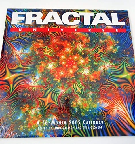 Fractal Universe 2005 Calendar