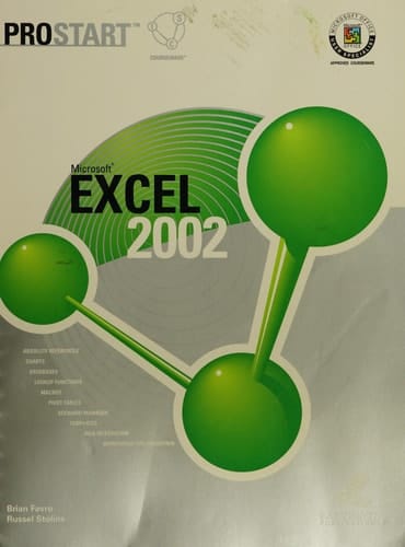 Excel 2002