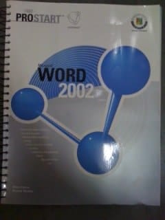 Outlook 2002 Level 1