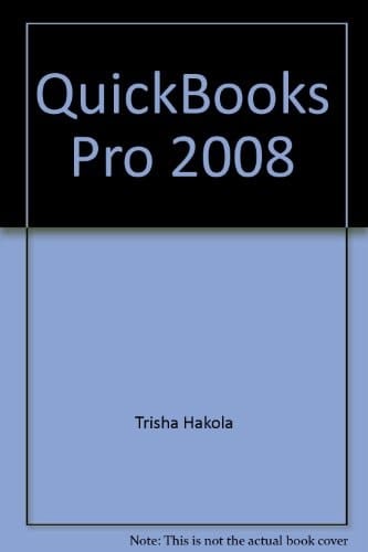 QuickBooks Pro 2008: Level 2 of 2