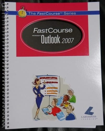 FastCourse Microsoft Outlook 2007