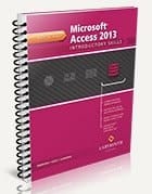 Microsoft Access 2013: Introductory Skills