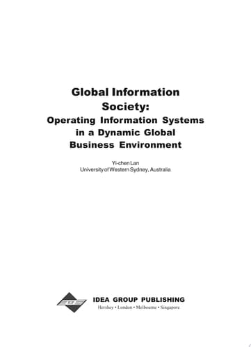 Global Information Society