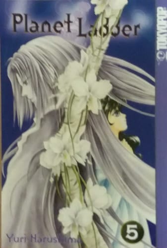 Planet Ladder Volume 5