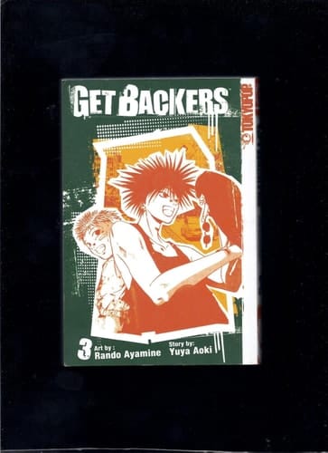 GetBackers Volume 3