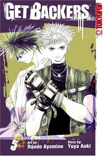 GetBackers Volume 5