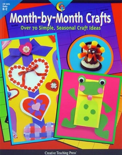 Month-by-month Crafts