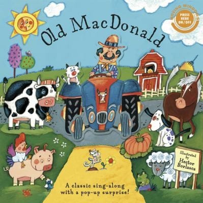 Old Macdonald A Classic Singalong With A Popup Surprise