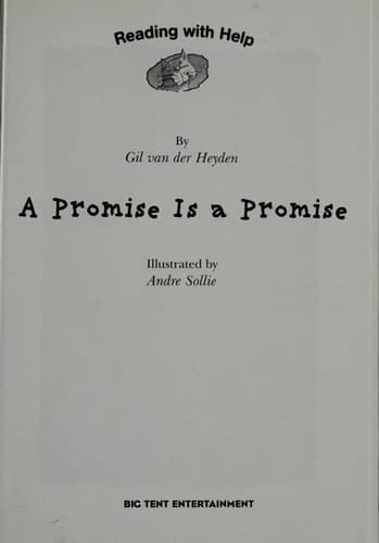 A Promise is a Promise
