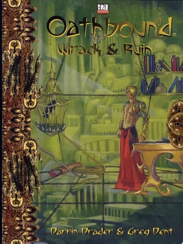 Oathbound Wrack and Ruin