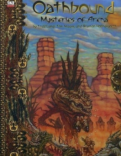 Oathbound Mysteries of Arena