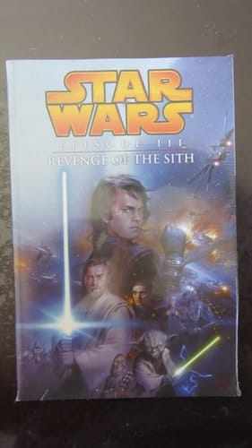 Star Wars: Episode III -- Revenge of the Sith