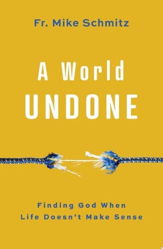 A World Undone Finding God When Life Doesn’t Make Sense