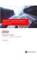 LexisNexis Corporate Affiliations 2012