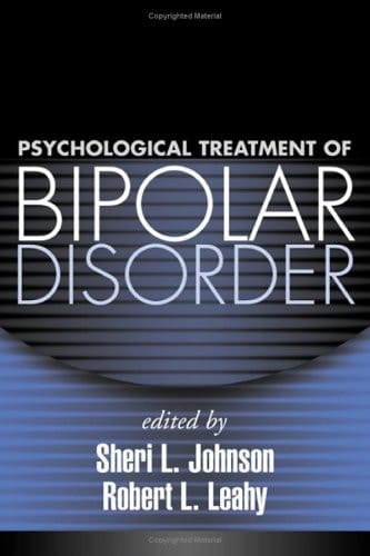 Psychological Treatment of Bipolar Disorder