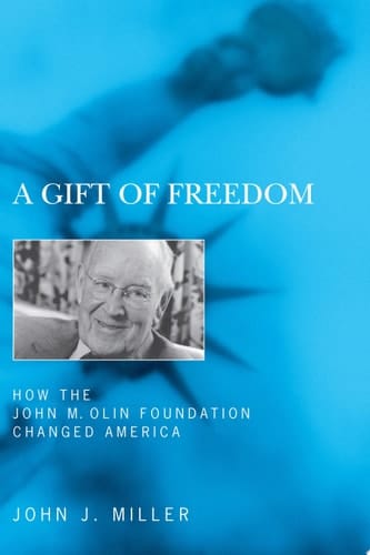 A Gift of Freedom