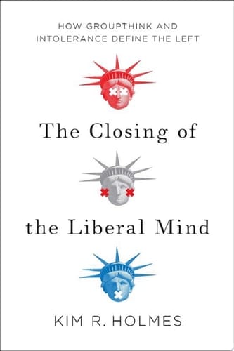 The Closing of the Liberal Mind