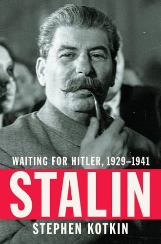 Stalin Waiting for Hitler, 1929-1941