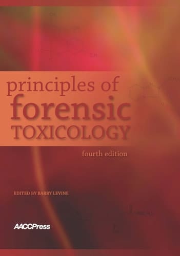 Principles of Forensic Toxicology