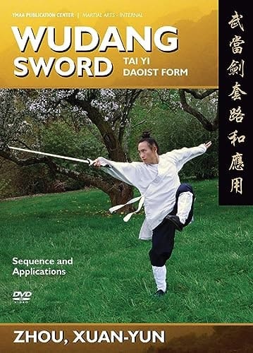Wudang Sword : Tai Yi Daoist Form