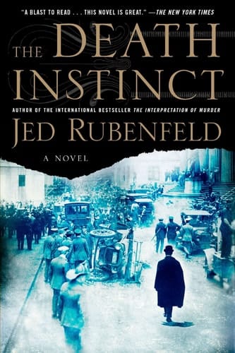 The Death Instinct A Novel