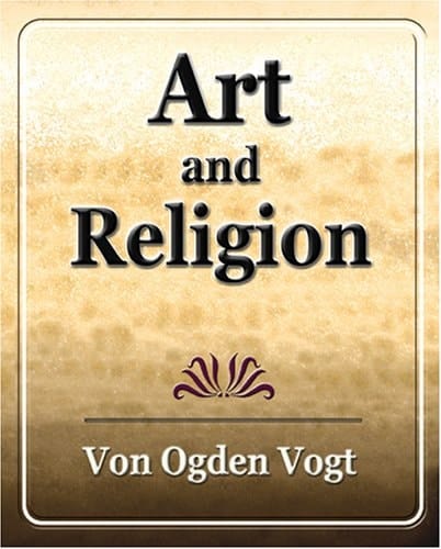Art and Religion - 1921
