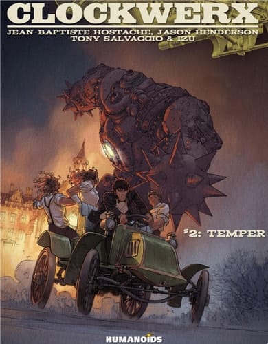 Temper