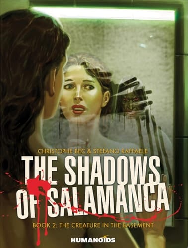 The Creature in the Basement