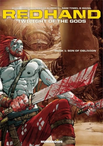 Son of Oblivion