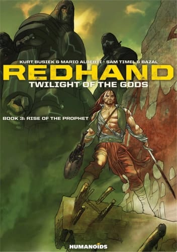 Rise of the Prophet
