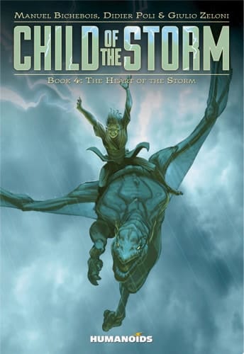 The Heart of the Storm