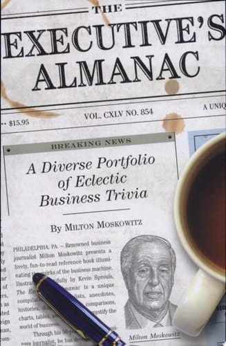 The Executive's Almanac