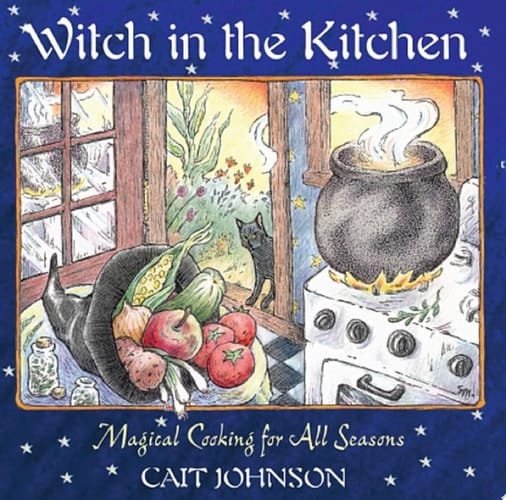 Witch in the Kitchen