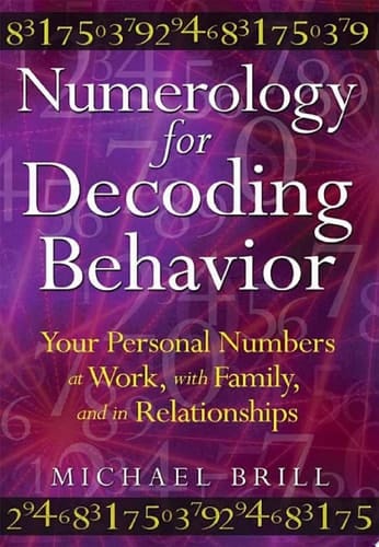 Numerology for Decoding Behavior