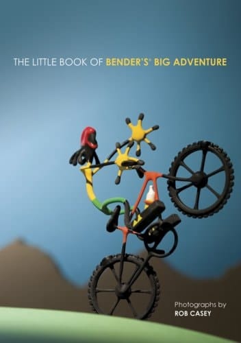 The Little Book of Big Bender's Adventure