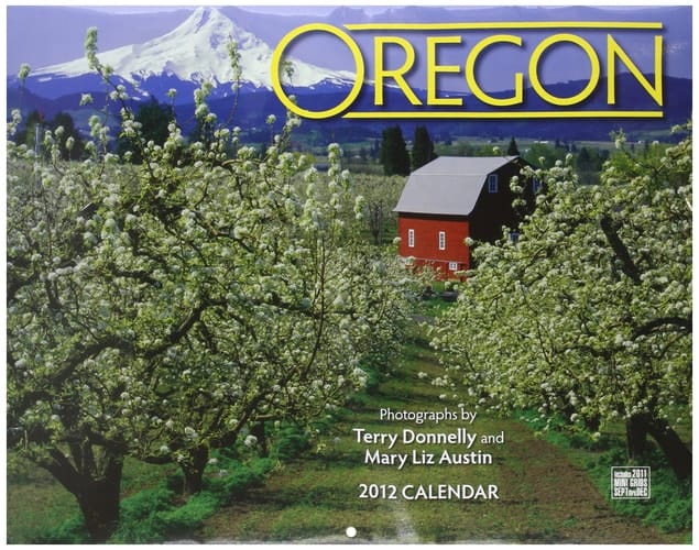 Oregon 2012