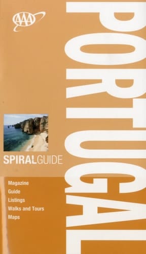 AAA Spiral Portugal, 4th Edition