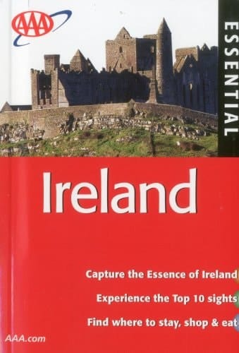 AAA Essential Ireland, 7th Edition