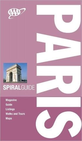 Aaa Spiral Paris