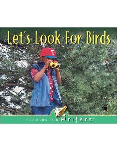 Let's Look For Birds