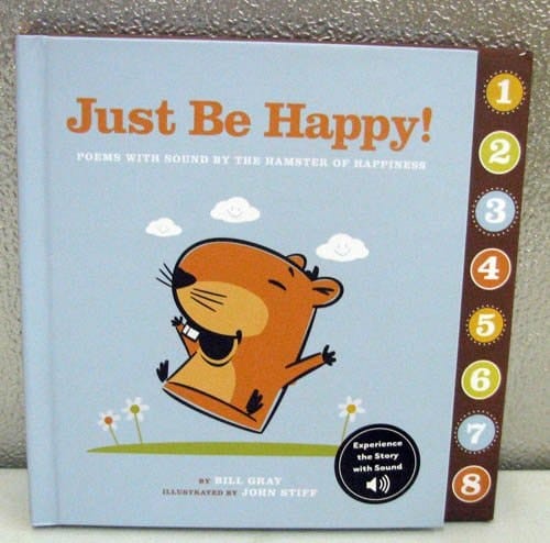 Just Be Happy!