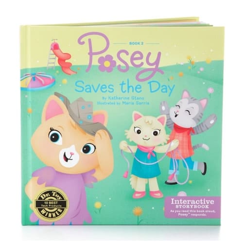 Posey Saves the Day