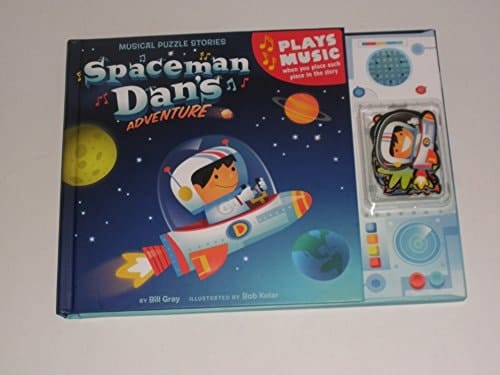 Spaceman Dan's Adventure