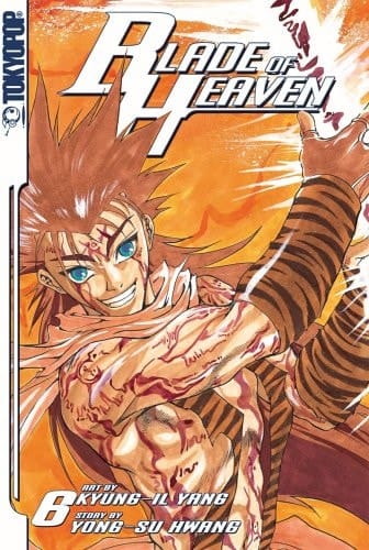 Blade of Heaven Volume 6
