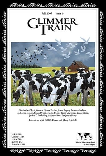 Glimmer Train Stories