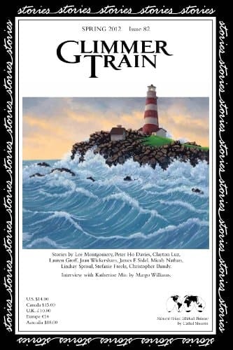 Glimmer Train Stories, #82
