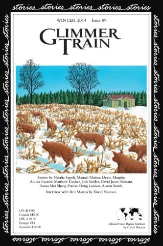 Glimmer Train Stories, #89