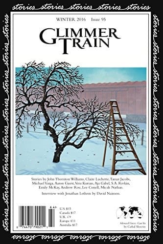 Glimmer Train Stories, #95